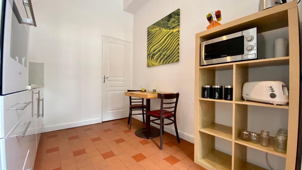 Appartement 60M2 Carcassonne Centre Luaran gambar