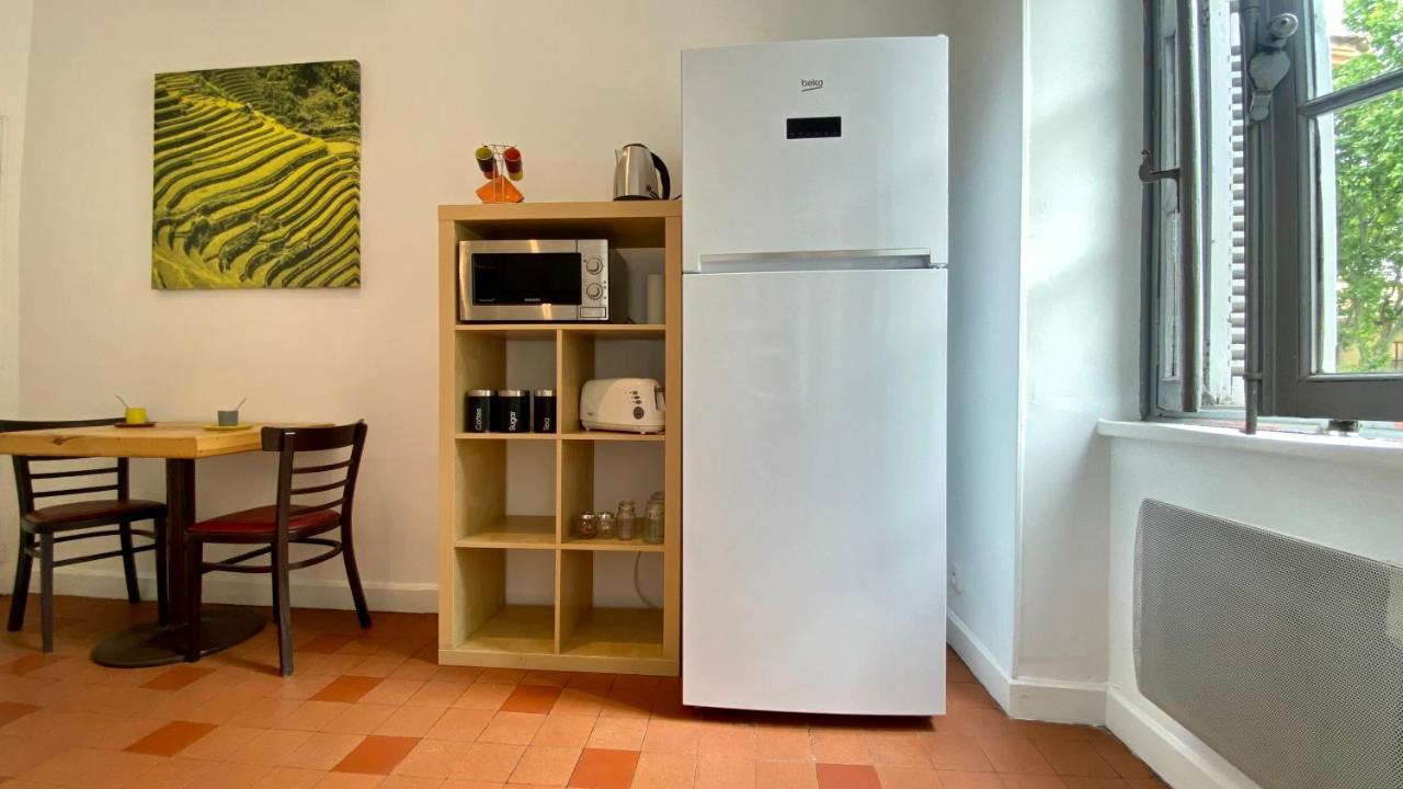 Appartement 60M2 Carcassonne Centre Luaran gambar