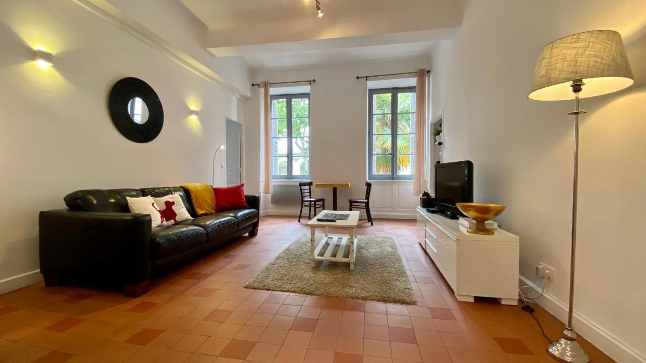 Appartement 60M2 Carcassonne Centre Luaran gambar