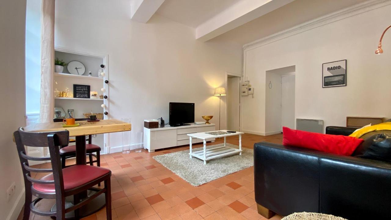 Appartement 60M2 Carcassonne Centre Luaran gambar