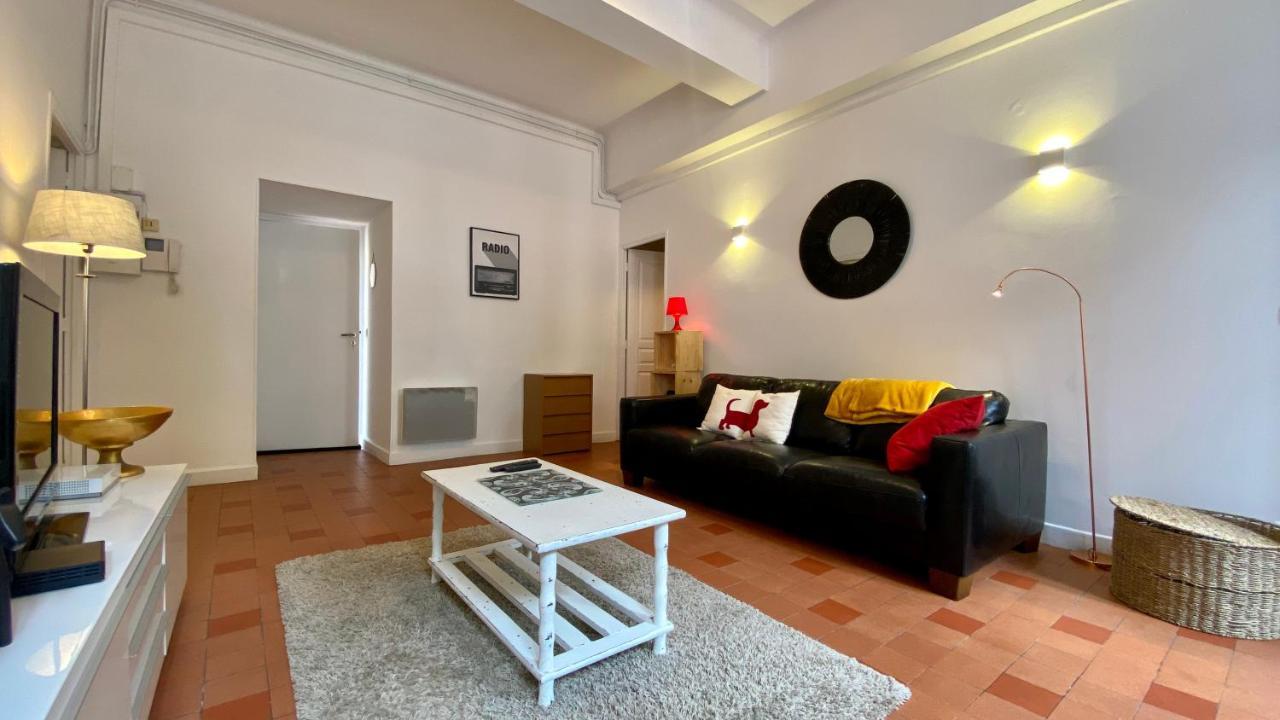 Appartement 60M2 Carcassonne Centre Luaran gambar