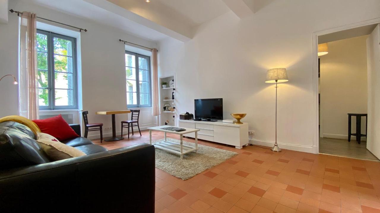 Appartement 60M2 Carcassonne Centre Luaran gambar